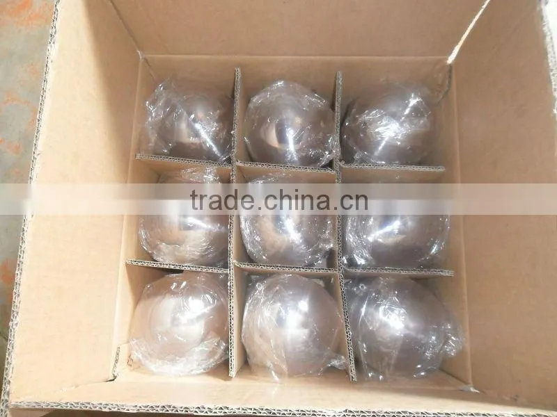 plastic christmas balls with opening