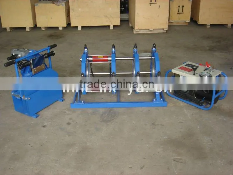 RDH315 Hydraulic HDPE fusion machine welder for plastic fabric welding
