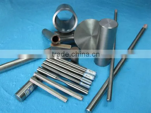 Pure ASTM B348 GR1 Titanium bar