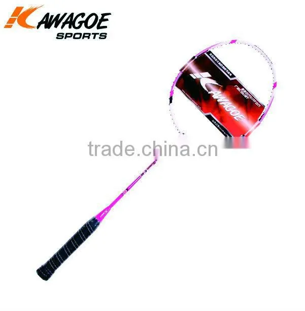 Badminton racket parts