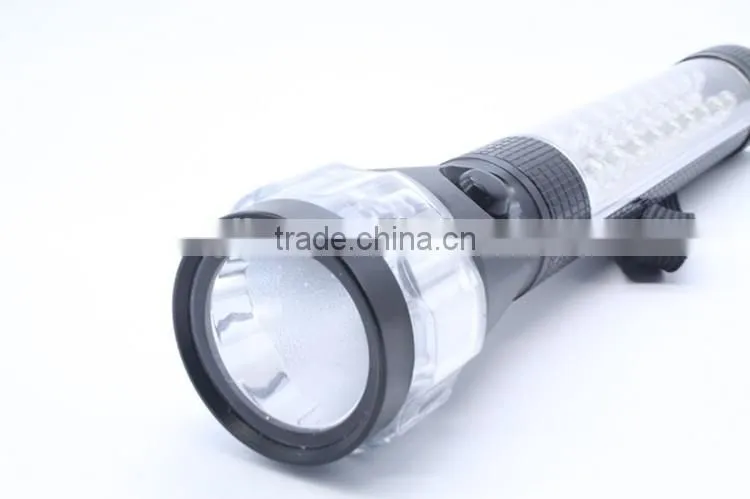 best magnetic 3 in 1 emergency china led flashlight