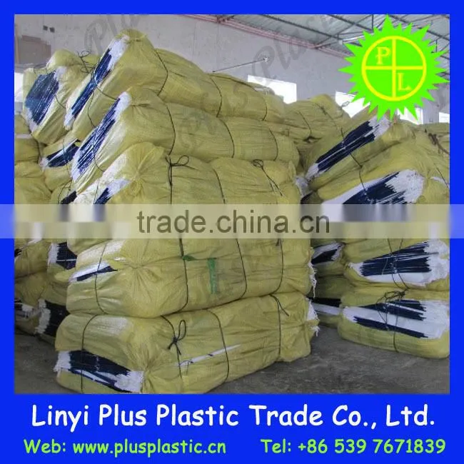 Wholesale customized recycled pp woven bag for rice, seed, feed, fertilizer