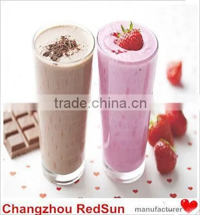 sweetened creamer in food