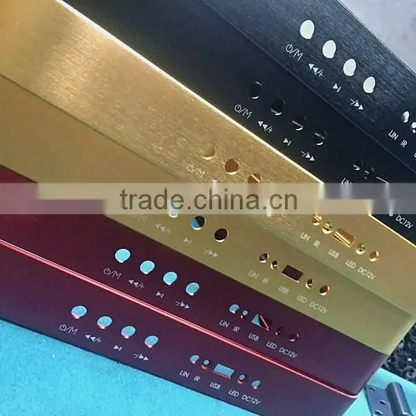 aluminum TV frame Panasonicc/anodized brushing aluminium picture frames factory/ 6000 series Aluminum Extrusion Frame