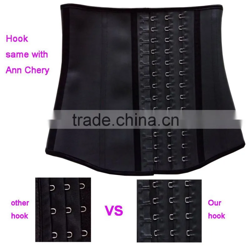 Waist Trainer Latex Corset Female Plus Size Espartilho Corpete Corset Espartilho Waist Training Corsets For Sale Chest Binder