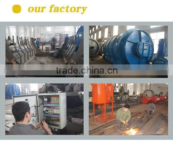 the tyre plastic/tyre plant Environmental friendly and Environmental friendly