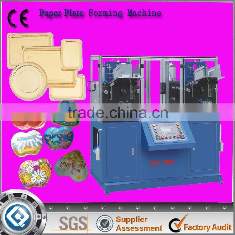 Best Used Cheap Disposable Styrofoam Lunch Box Machine