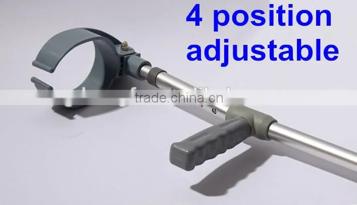 Elbow Crutches (aluminum)