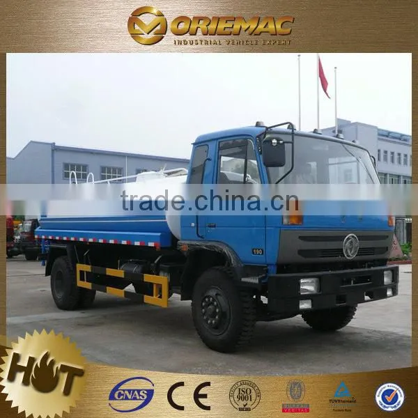 Dongfeng Water Tank 10000 Liter Water Tank Trucks For Sale
