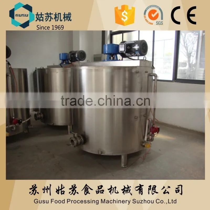 Ganache buffer tank 086-18662218656