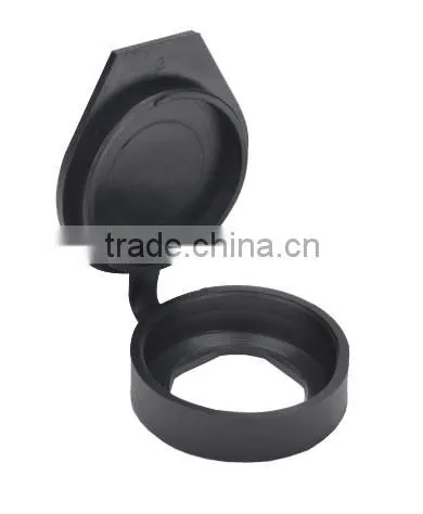 High performance Black eco-friendly fire-retardant PVC