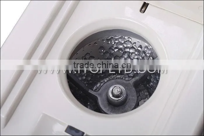 microcomputer control electric block ice crusher