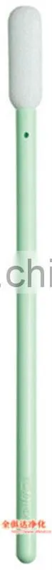 Cleanroom Polyester Fabric Head Swab industrial swab