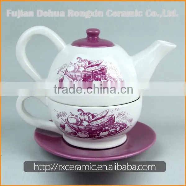 Hot-Selling High Quality Favorable Price wide mouth tea pot