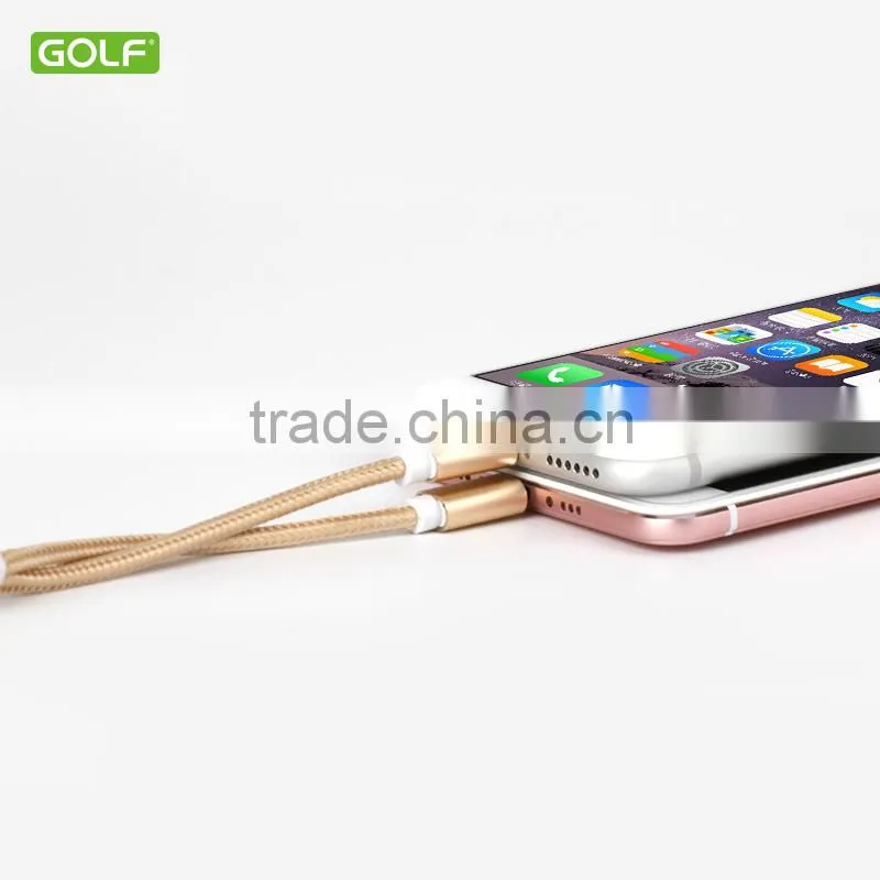 Newest Data/charging Cable Dual Side Micro Usb 2 in 1 Cable For phone & Android Common Connector both Quality Choice
