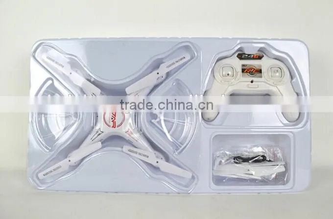 2.4G 4CH RC drones toys quadcopter radio controlled USB 10212643