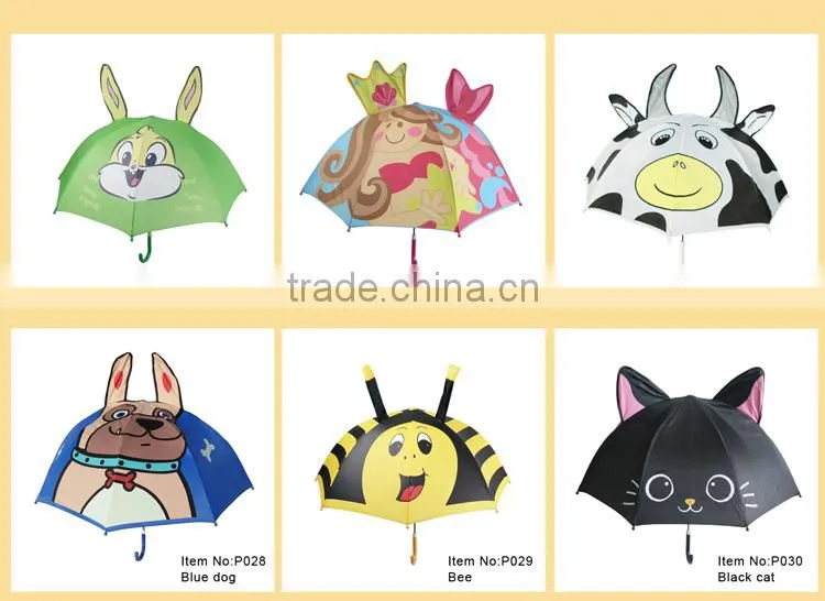 horse shape animal umbrella manufacturer china