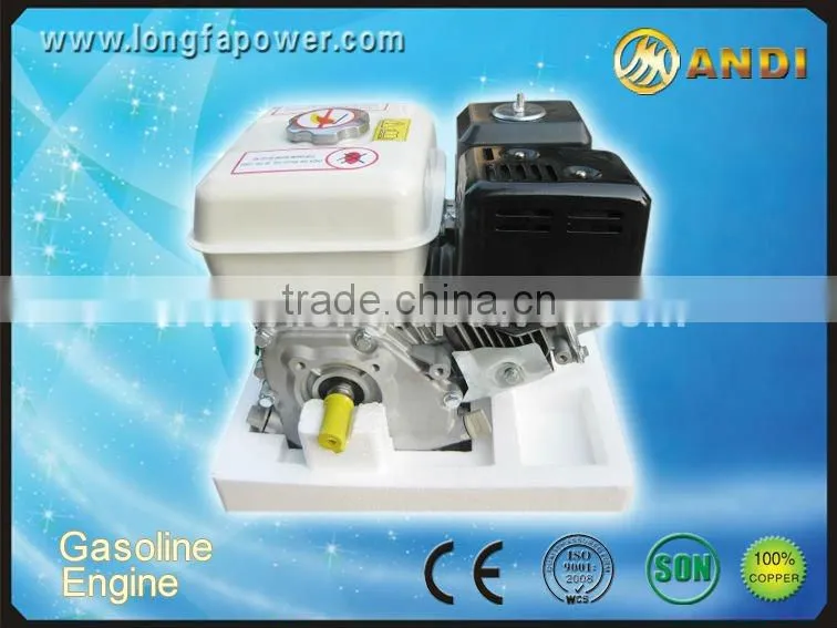 5.5HP Gasoline Generator
