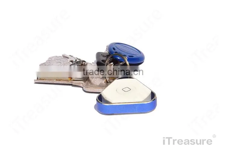 iTreasure Key finder bluetooth, bluetooth wireless key finder, wireless device finder