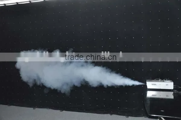 goldbright GK004 1500W heater liquid smoke effect machine