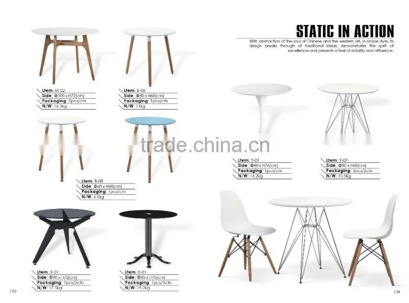 Modern beautiful armless stackable dinning chairs plastic chairs