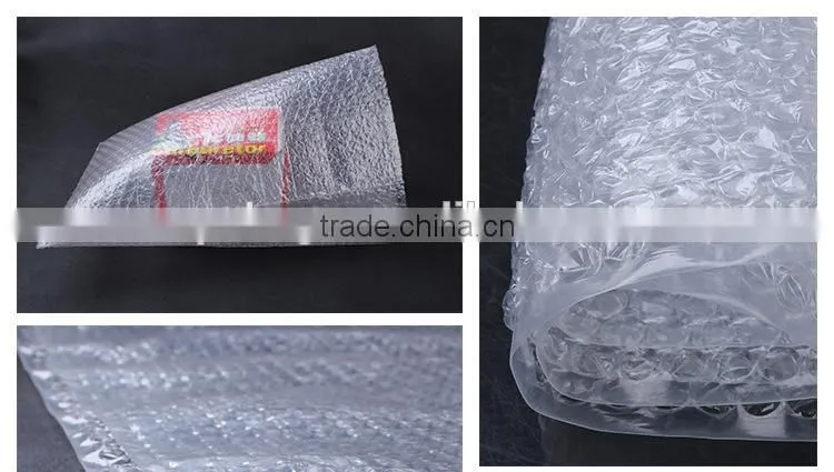 Factory directly sale high quality New Arrival Heart-shaped Air Bubble Packaging Wrap