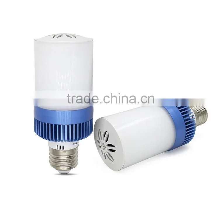 New item E27 Soft lighting with speaker for home use