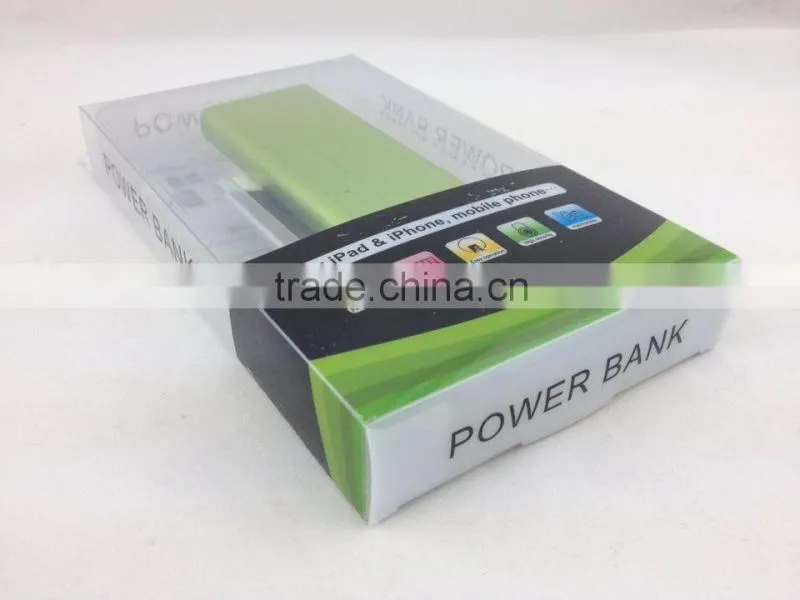 2015 New portable power bank/portable battery charge/mobile power bank