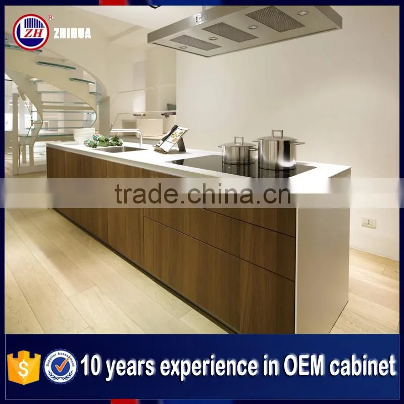 Zhihua provide kitchen cabinets assembly required for engineering project