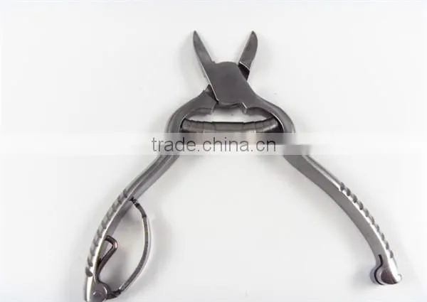 new design skin care products/cuticle cutter/nipper from China manufacture