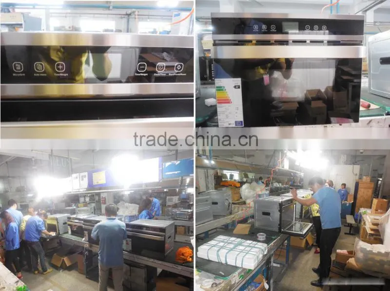Home Appliances Built-in Microwave Oven