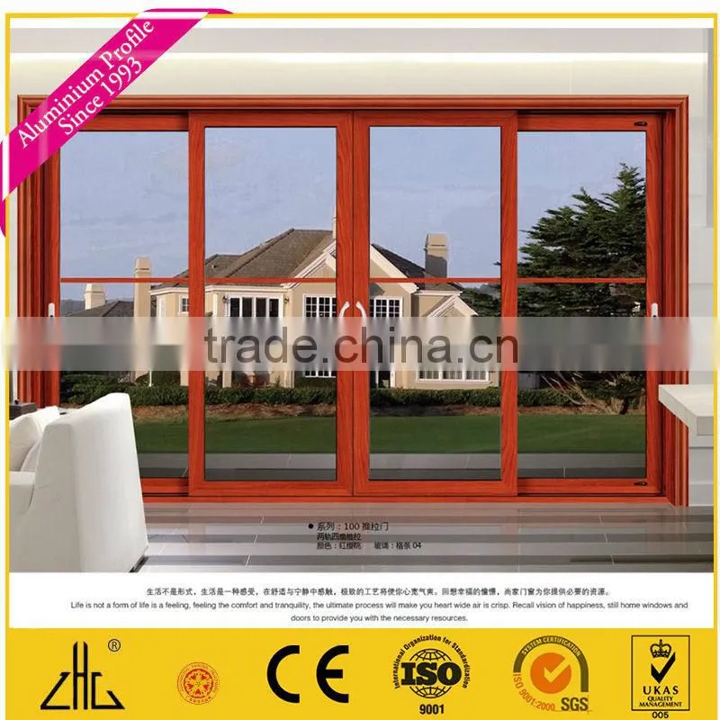 WOW!!!aluminium profiles with powder coating for construction material like tube and pipe/partition and curtain wall/window door