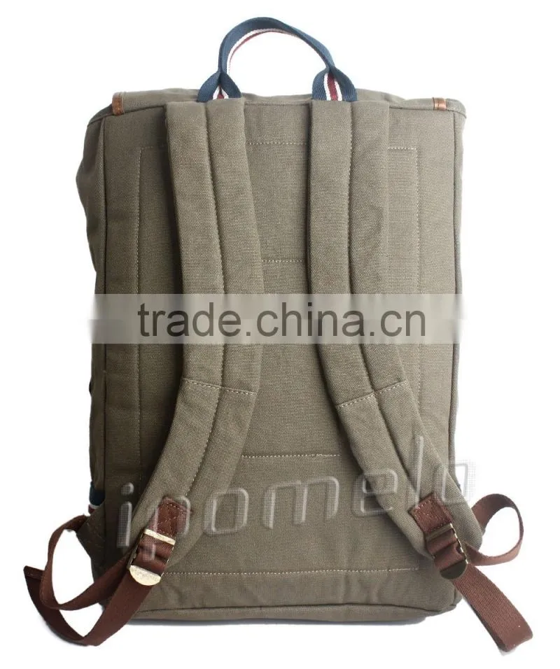 durable canvas moutain backpack sports backpack