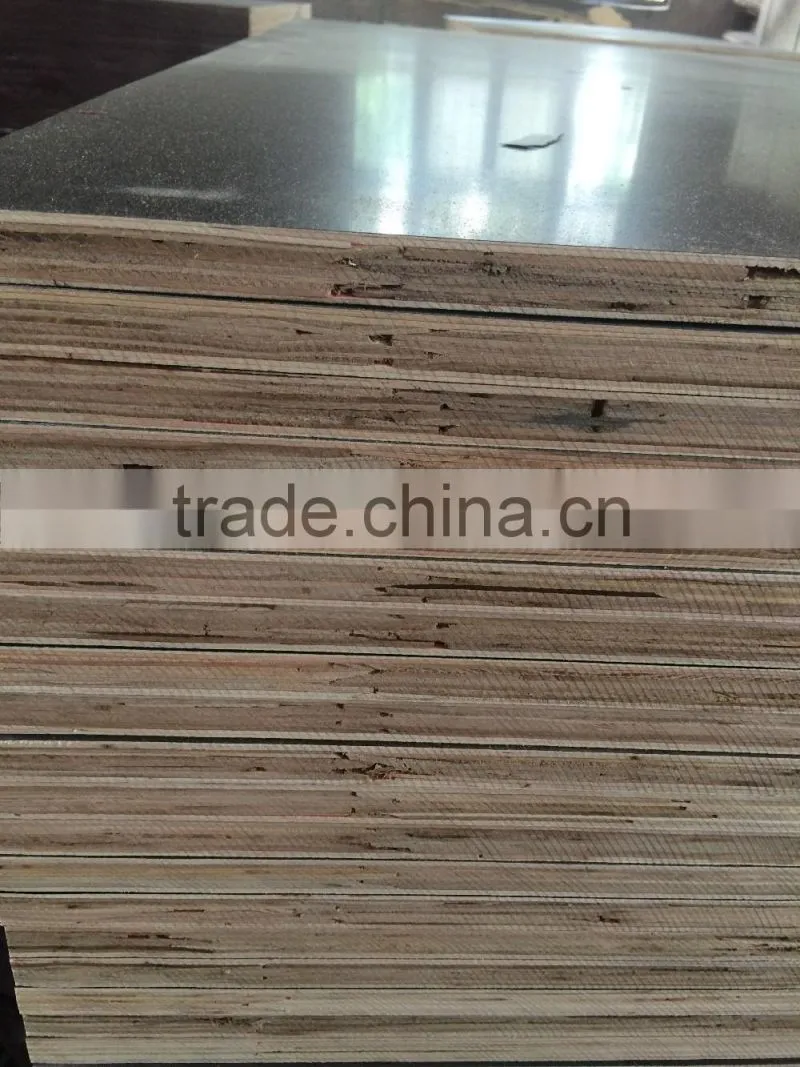 Film Faced plywood use as construction plywood