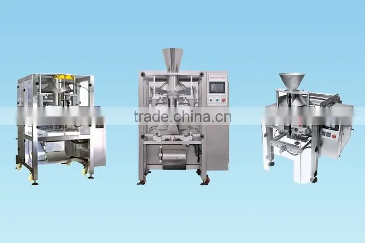 TOPY-VP800 high qualtiy automatic vffs bag rice packaging machine
