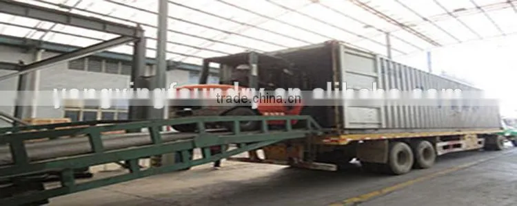 hot sale 2015 new products sand casting bearing cap,iron cast cap bearing,iron machine spare parts bearing cap
