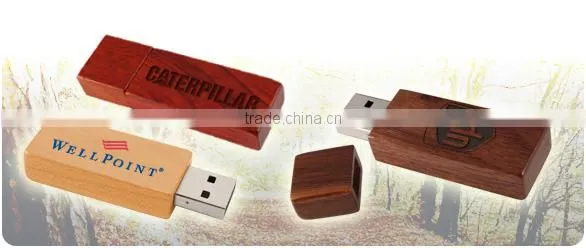 USB Drive Wooden Available in 1GB/2GB/4GB/8GB/16GB/32GB/64GB/128GB, Wooden USB Drive Memory Stick USB Drive Wooden!
