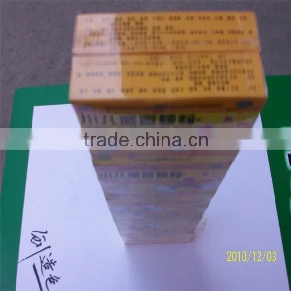 Full Automatic Medical Box Heat Shrink Packaging Machine
