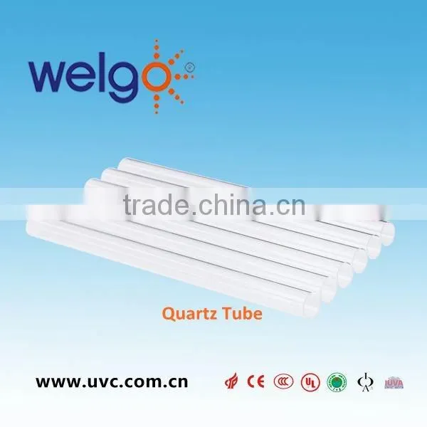 Home water filtration unit system with UV Disinfection