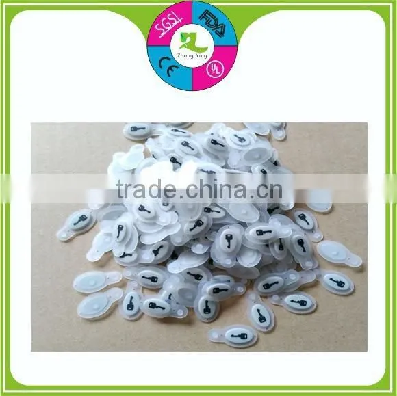 Custom waterproof electric keypad silicone keypad button rubber keypad