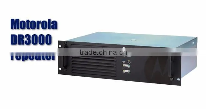 intercom system 50km powerful DR3000 Repeater