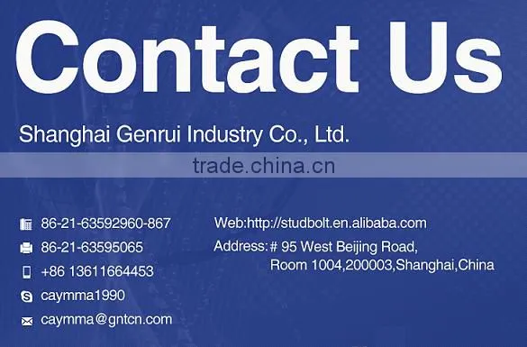 Supplier from China GT SS304 Hexagon Cross Head Screw With Washer