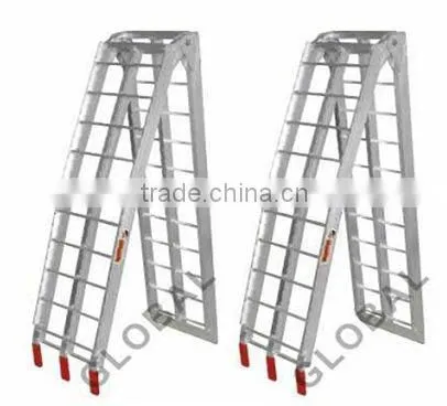 Motorcycle ATV Aluminum Ramp