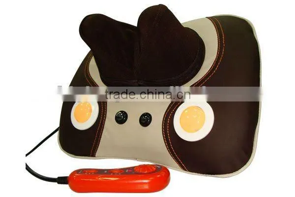 Kneading & Rolling Massage pillow
