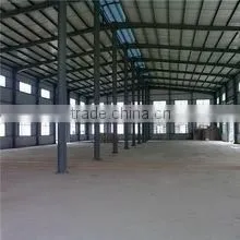 Prefabricated modern light steel structure villa /light steel frame house
