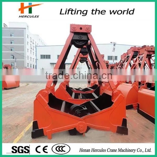 Competitive Price Remote Control Dredging Grab