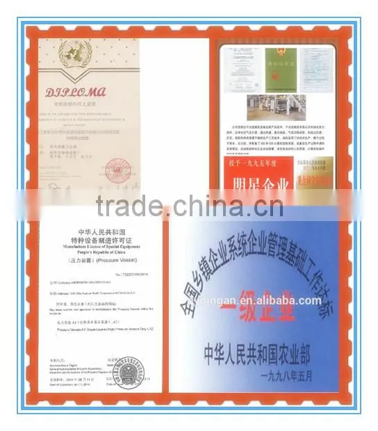 New Condition and Paper making machine Type paper making machinery with its parts
