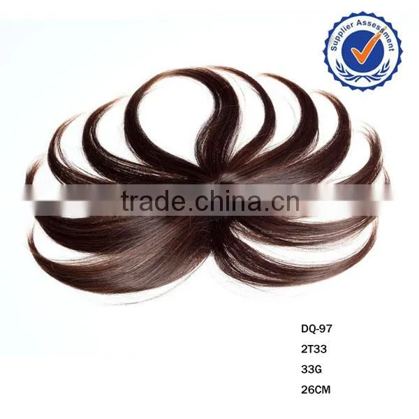 hair toupee hair piece custome toupee