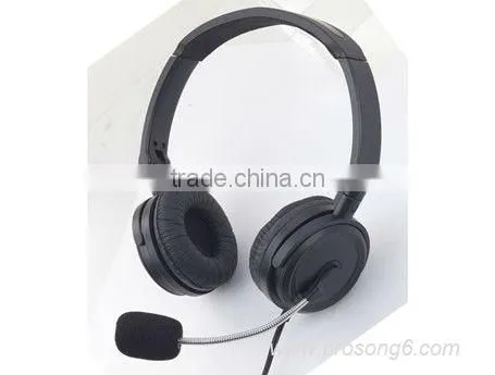 PS-T007MV shenzhen color printing headset with mic