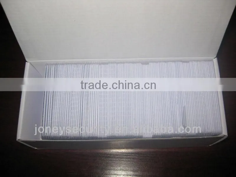 125 KHZ Access Control Rfid Card